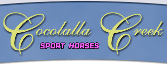Cocolalla Creek Sport Horses
